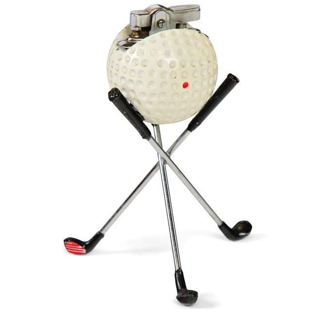 Golf Ball Lighter