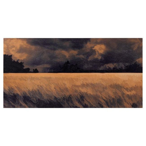 0451 (A+D) Wheat Sky (48" x 24")