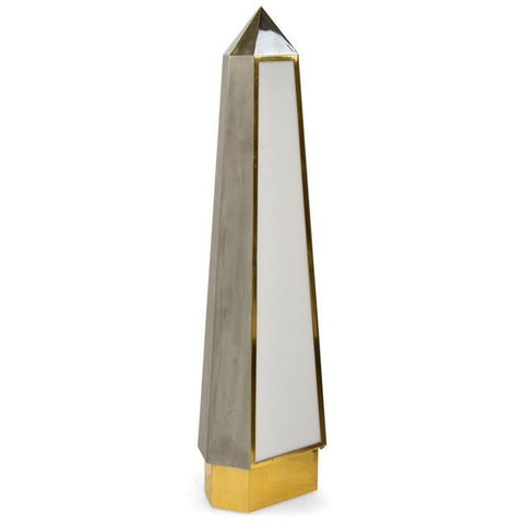 Obelisk Table Lamp