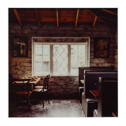 0710 (A+D) Bowery Dining Room (14" x 14")