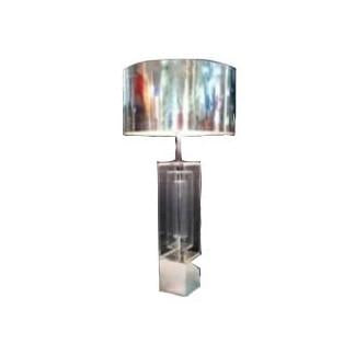 Lucite Table Lamp